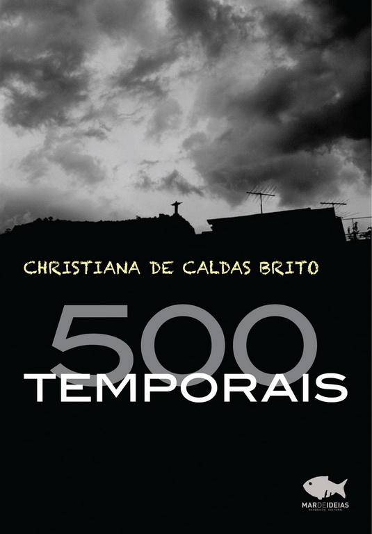 500 temporais - copertina