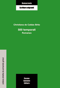 500 temporali copertina