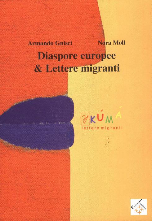 Diaspore europee & Lettere migranti